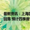 最新资讯：上海国际航运研究中心：三季度航运业热度有所回落 预计四季度仍处景气区间