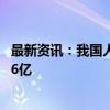 最新资讯：我国人工智能核心产业规模不断提升 注册用户超6亿