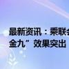 最新资讯：乘联会崔东树：9月车市零售呈较强增长态势 “金九”效果突出