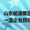 山东能源集团聚焦建设清洁能源供应商和世界一流企业目标