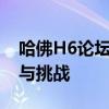 哈佛H6论坛热议：探索智能驾驶的未来趋势与挑战