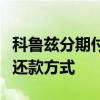 科鲁兹分期付款详解：购买指南、优惠信息及还款方式