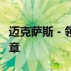 迈克萨斯 - 领航科技前沿，缔造未来生活新篇章