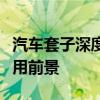 汽车套子深度解读：探寻其发展轨迹与市场应用前景