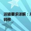 运输要求详解：从标准流程到关键要素，确保货物安全高效转移