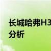 长城哈弗H3全面评测：性能、外观及性价比分析