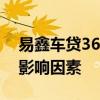 易鑫车贷36期利息详解：利率、计算方式及影响因素