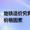 地铁造价究竟几何？深度解析地铁建设成本与价格因素