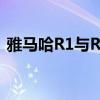 雅马哈R1与R6：深度对比，哪款更适合你？