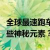 全球最速跑车之冠：速度巅峰的背后蕴藏着哪些神秘元素？