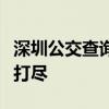 深圳公交查询指南：路线、时间表、费用一网打尽