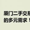 厦门二手交易市场：一站式买卖交易，满足您的多元需求！