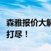 森雅报价大解密：最新价格、配置及优惠一网打尽！