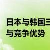 日本与韩国三线品牌对比：解析两地品牌差异与竞争优势