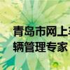 青岛市网上车管所服务大厅——您的在线车辆管理专家